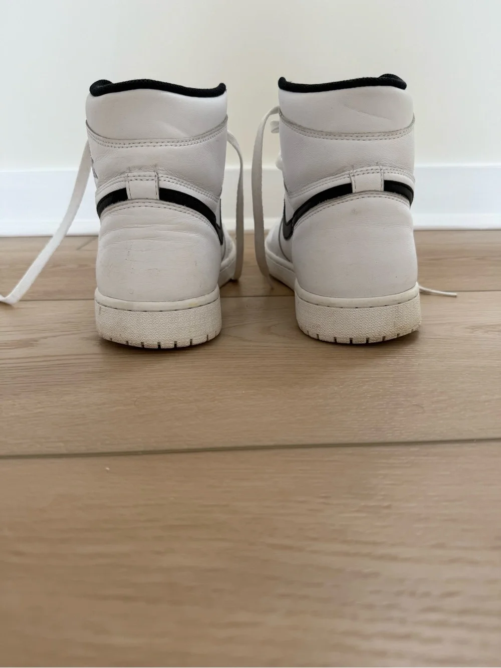 Air Jordan 1 Yin Yang